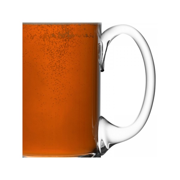 Кружка для пива прямая Bar 750 мл