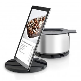 Подставка для посуды/планшета SmartMat серая