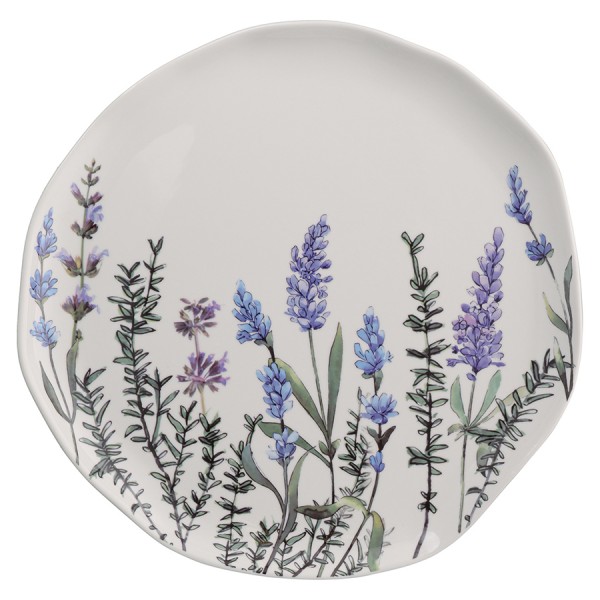 Набор тарелок Floral, 26 см, 2 шт.