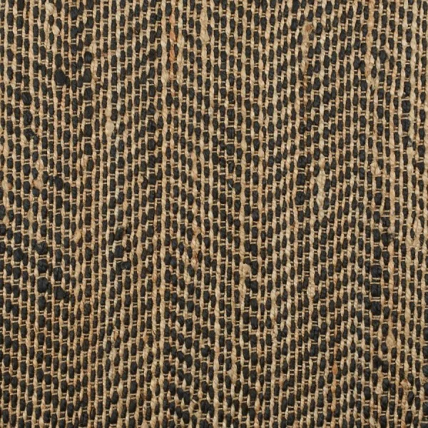 Ковер из джута с орнаментом Зигзаг Ethnic, 160х230 см