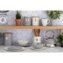 Тарелка Living D 21 см серая