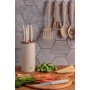Толкушка для картофеля Organic бежевая