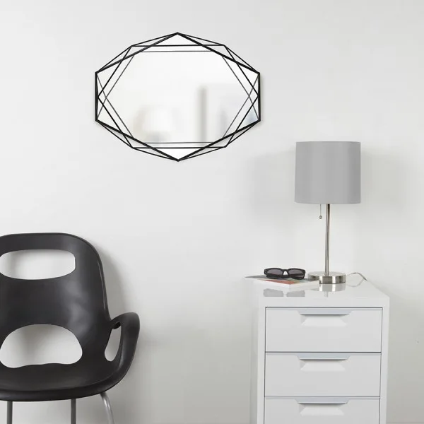 Стул дизайнерский Umbra OH Chair, черный