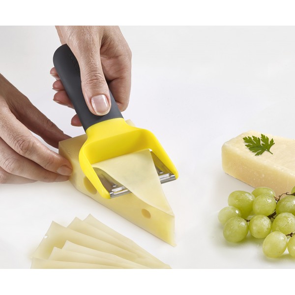 Нож для сыра с двумя лезвиями
