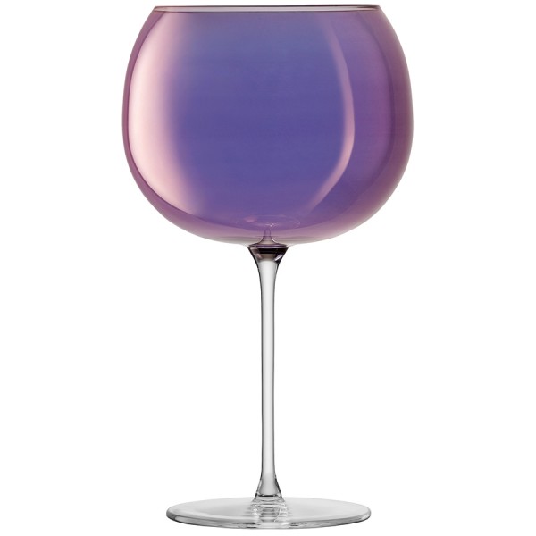 Набор бокалов Aurora, 680 мл, фиолетовый, 4 шт.