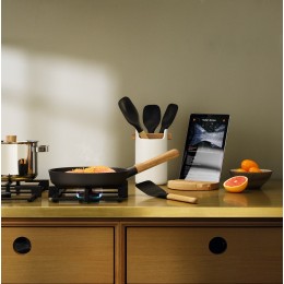 Лопатка Nordic Kitchen черная