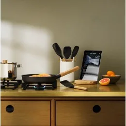 Лопатка Nordic Kitchen черная