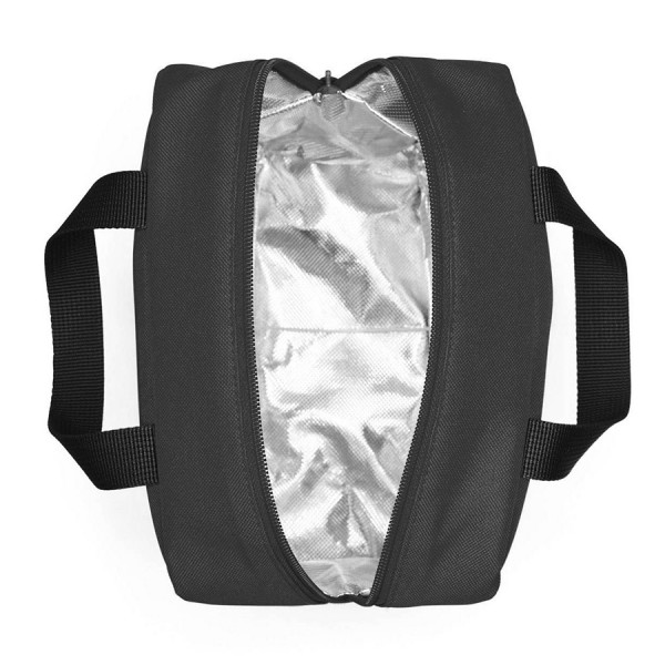 Термосумка Foodbox S black