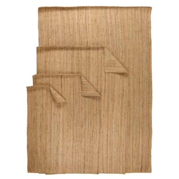 Ковер из джута базовый Ethnic, 160х230 см