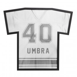 Рамка для футболки Umbra T-frame, большой, черный