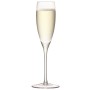 Набор из 4 бокалов-флейт для шампанского Wine 150 мл