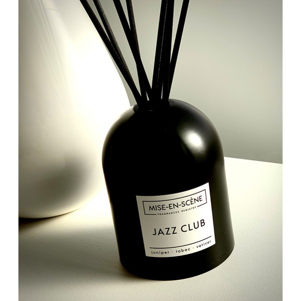 Диффузор ароматический Mise En Scene Jazz club 200 мл