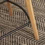 Стул барный Unique Furniture Pero PU-кожа черный