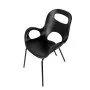 Стул дизайнерский Umbra OH Chair, черный