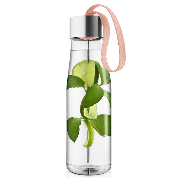 Бутылка для воды MyFlavour 750 мл персиковая