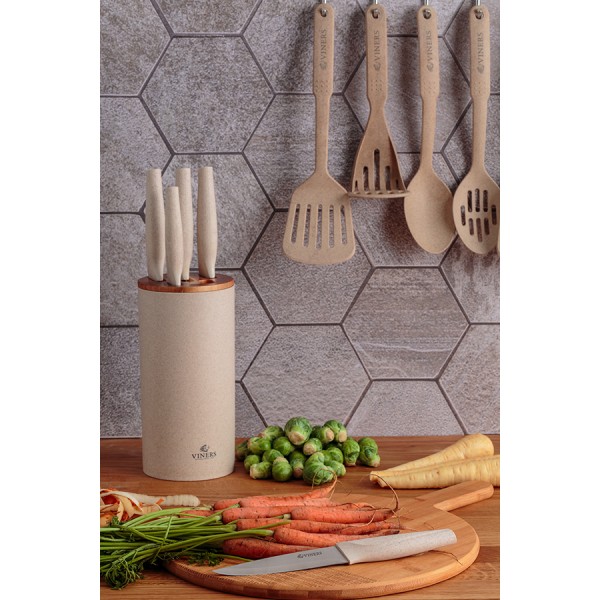 Половник Organic бежевый