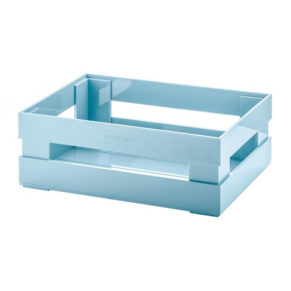 Ящик для хранения Tidy Store S голубой