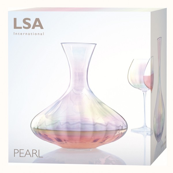 Графин LSA Pearl, 2,4 л