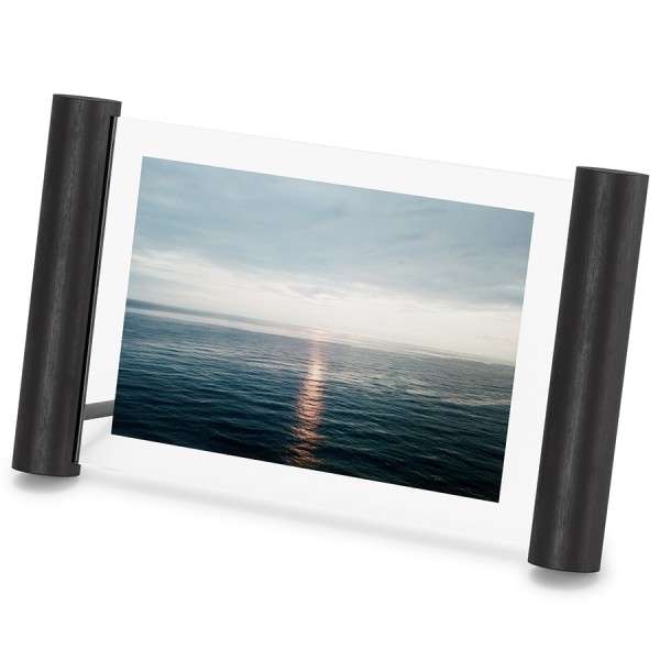 Фоторамка Scroll 10 х 15 см черная