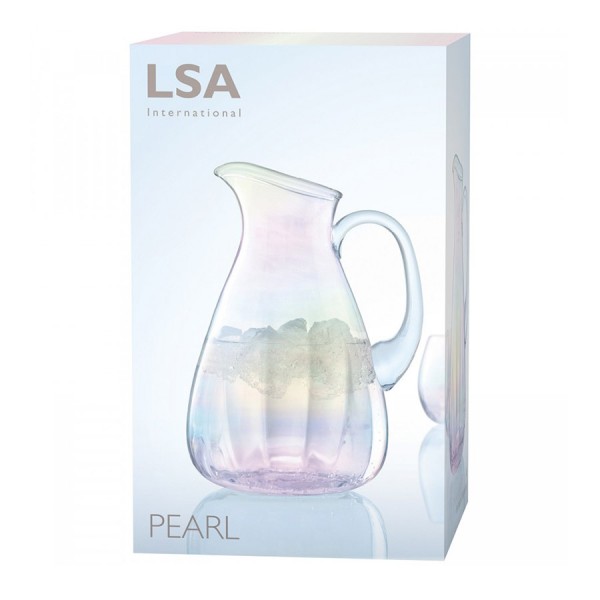 Кувшин LSA International Pearl, 2,2 л