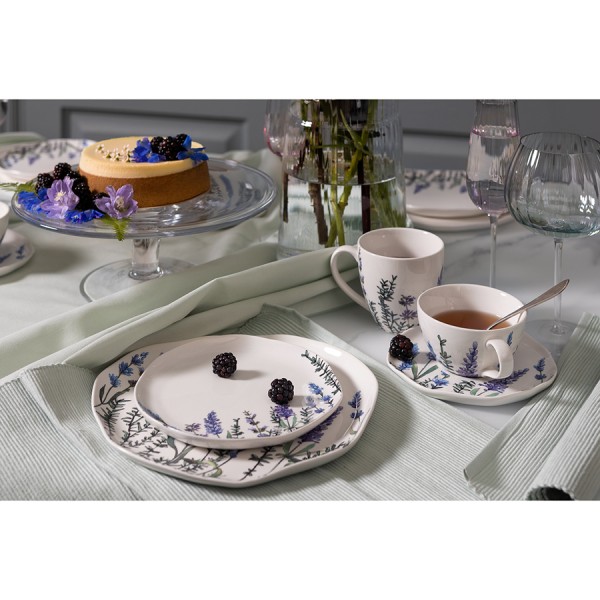 Набор тарелок Floral, 26 см, 2 шт.