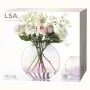 Ваза круглая LSA International Pearl 24 см