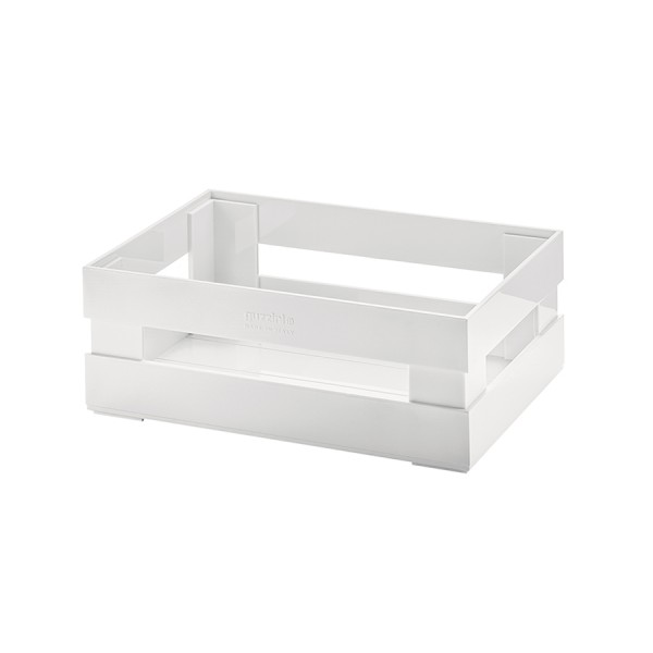 Ящик для хранения Tidy & Store S 15,3x11,2x7 см светло-серый