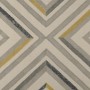 Ковер из хлопка с контрастным узором и кисточками Ethnic, 200х300 см
