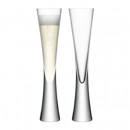 Набор бокалов для шампанского LSA Moya 170 мл