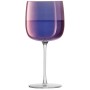 Набор бокалов для вина Aurora, 450 мл, фиолетовый, 4 шт.