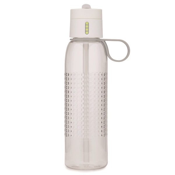 Бутылка для воды Dot Active 750 мл белая