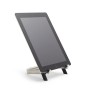 Подставка для планшета UDOCK никель
