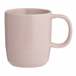Чашка Cafe Concept 350 мл розовая