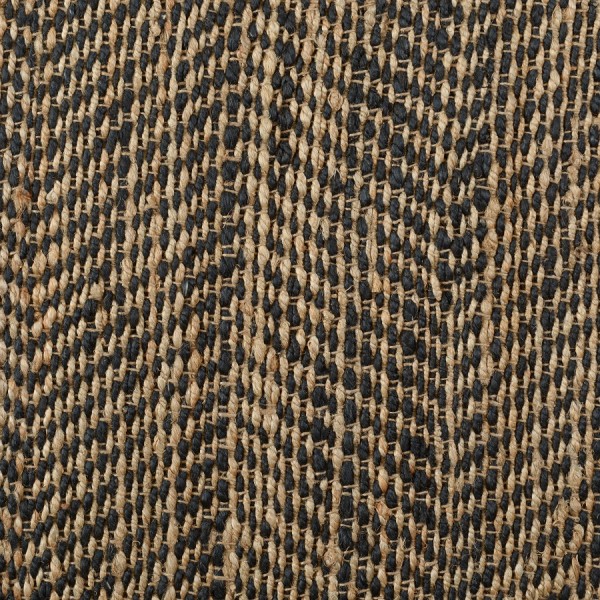 Ковер из джута с орнаментом Зигзаг Ethnic, 200х300 см