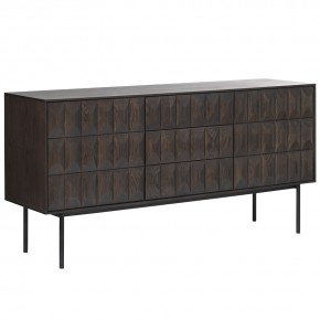 Комод Unique Furniture Latina 3 секции