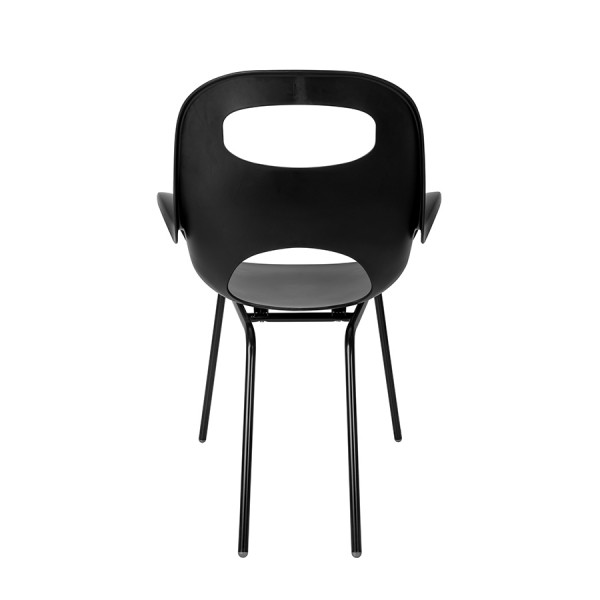 Стул дизайнерский Umbra OH Chair, черный