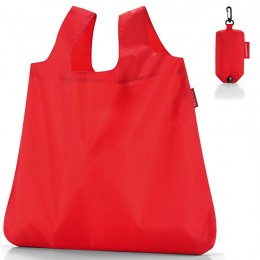 Сумка для покупок складная Mini Maxi Shopper Red