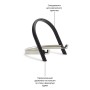 Подставка для планшета UDOCK никель