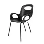 Стул дизайнерский Umbra OH Chair, черный