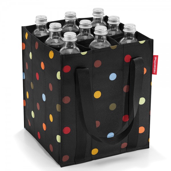 Сумка-контейнер для бутылок Bottlebag Dots