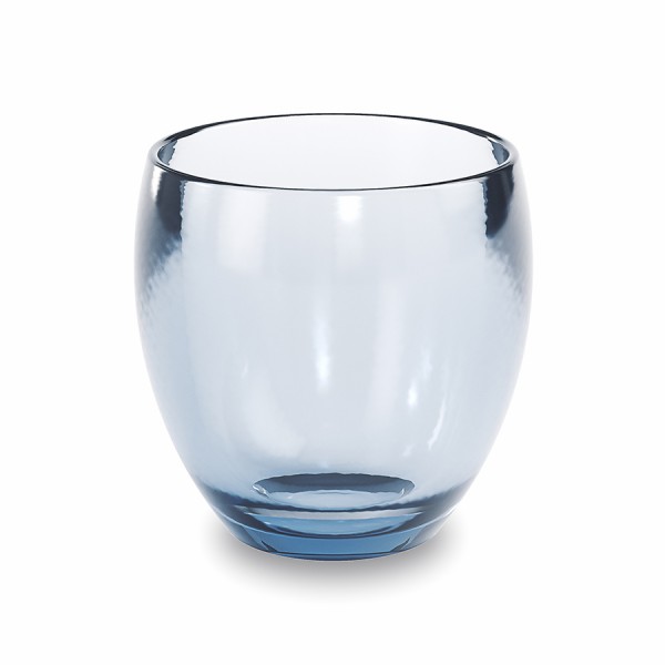 Стакан для зубных щеток Droplet синий