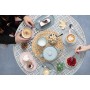 Блюдце Cafe Concept D 14 см розовое