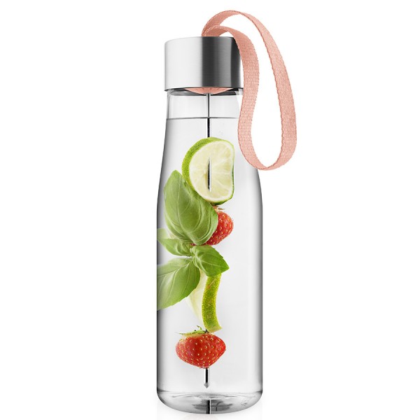 Бутылка для воды MyFlavour 750 мл персиковая