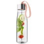 Бутылка для воды MyFlavour 750 мл персиковая