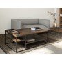 Столик кофейный Unique Furniture Rivoli 120 см