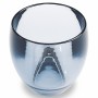 Стакан для зубных щеток Droplet синий