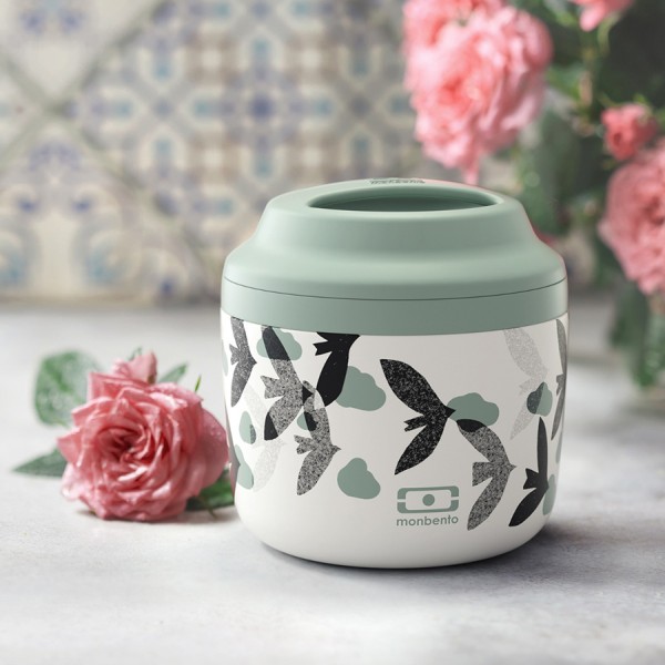 Контейнер для еды MB Element Birds 550 мл