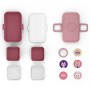 Ланч-бокс MB Tresor blush