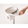 Набор держатель для туалетной бумаги с подносом EasyStore + ёршик для унитаза Flex™