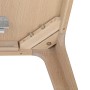 Стол обеденный Unique Furniture Amalfi 160 см